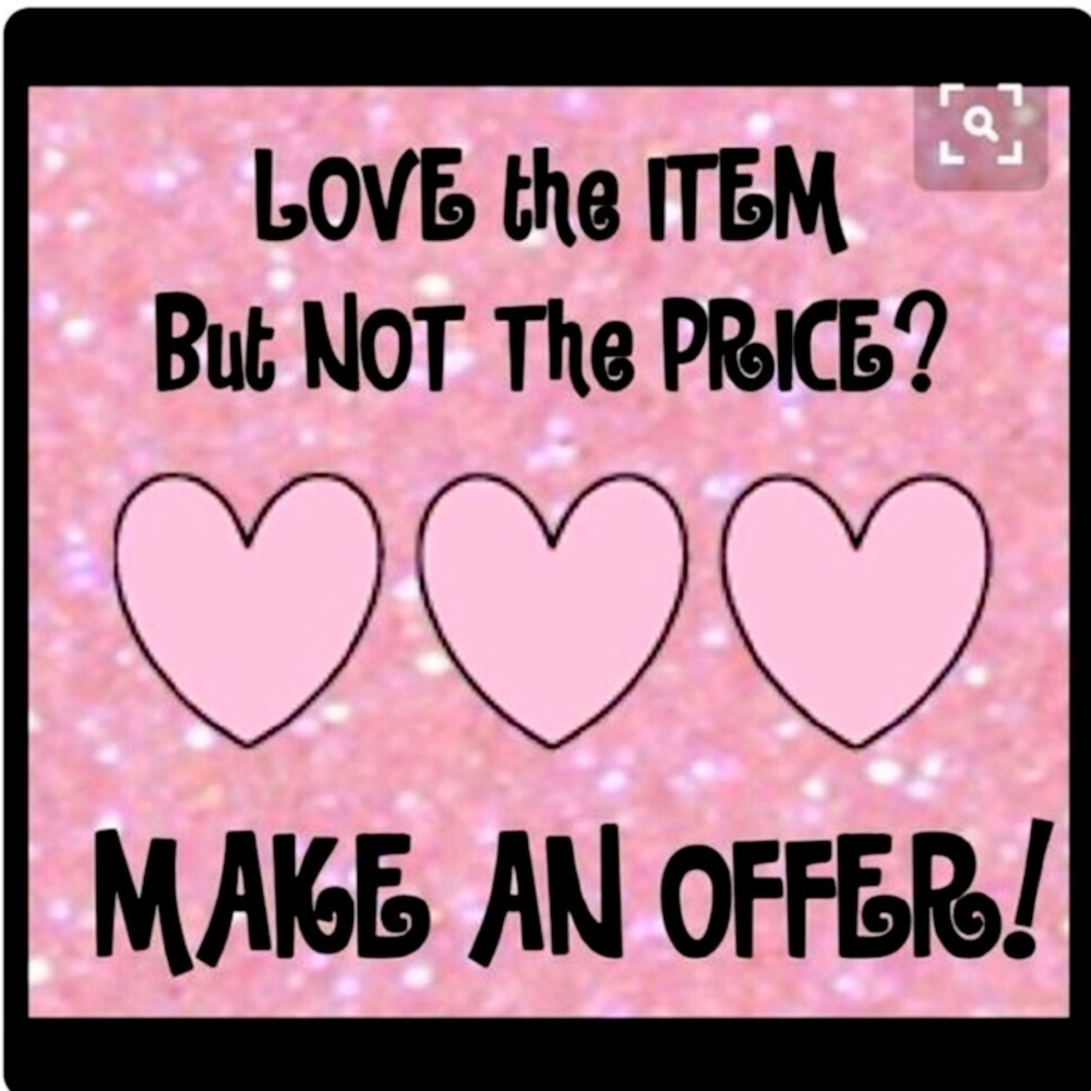 Very Open To Offers!!!